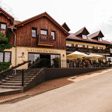 Szálloda Za Wsia Mysłakowice