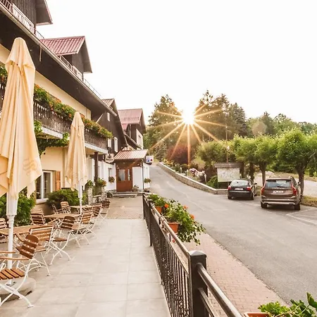 Szálloda Za Wsia Mysłakowice