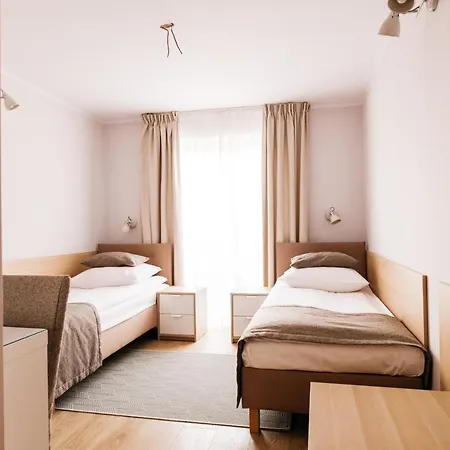 Hotel Za Wsia