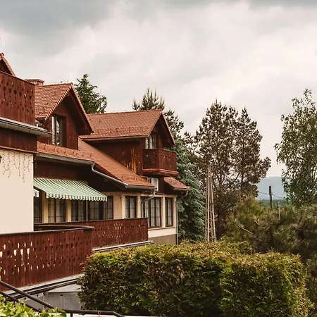 Hotel Za Wsia Mysłakowice