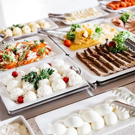 Za Wsią Hotel 3*