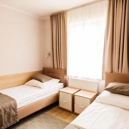 Za Wsia Hotel 3*