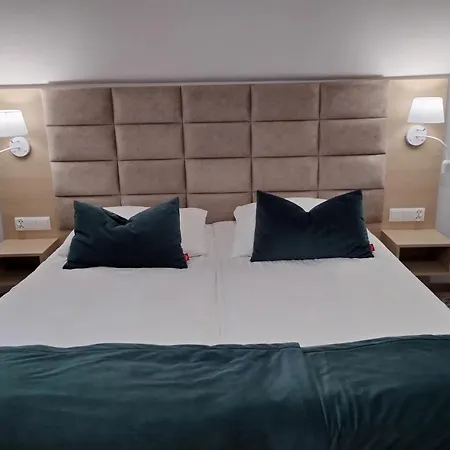 Hotel Za Wsia