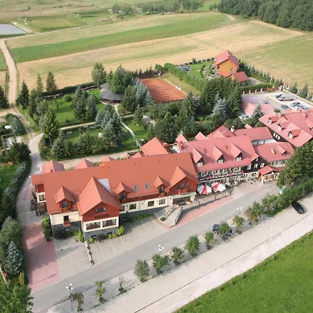 Za Wsia Hotel Mysłakowice