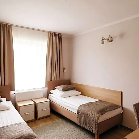Za Wsia Hotel 3*