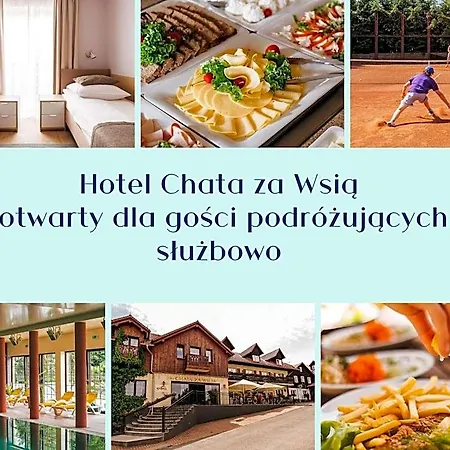 Za Wsia Hotel Mysłakowice