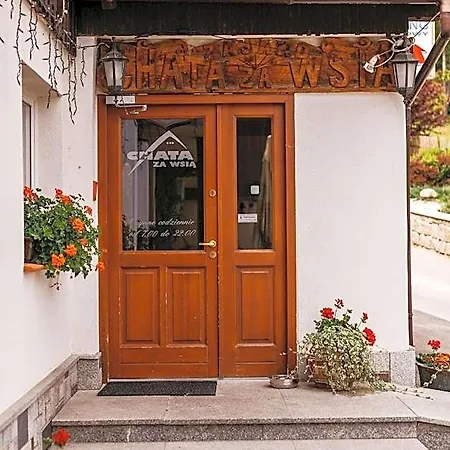Hotel Za Wsia
