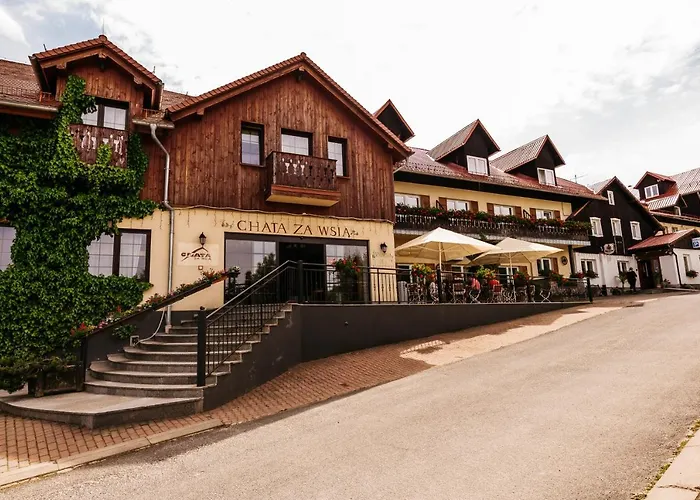 Hotel Za Wsia Myslakowice