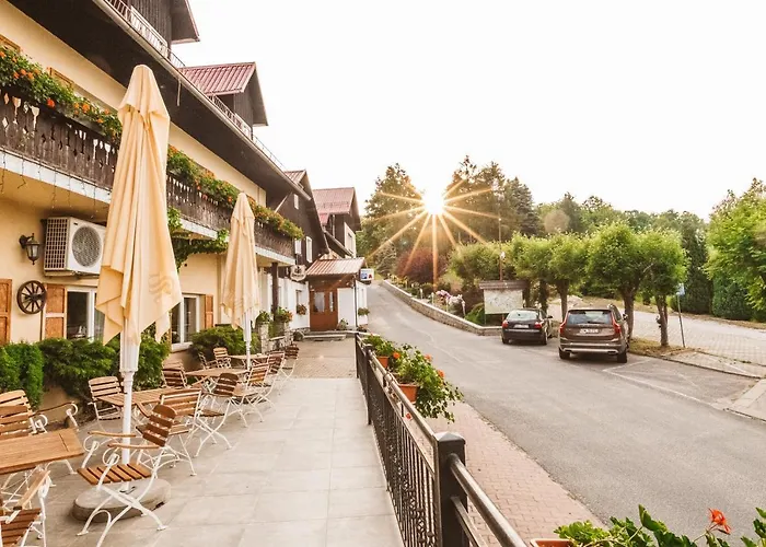 Szálloda Za Wsia Mysłakowice