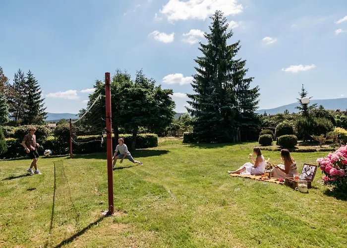 Za Wsia Hotel Myslakowice