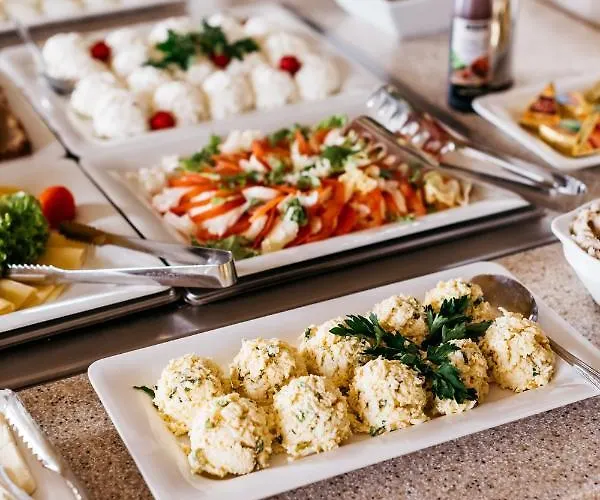 Hotel Za Wsia Myslakowice