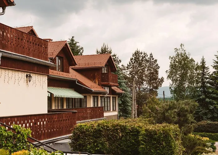 Szálloda Za Wsia Mysłakowice