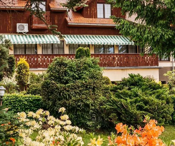 Szálloda Za Wsia Mysłakowice