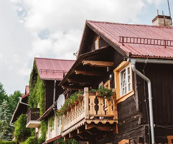 Szálloda Za Wsia Mysłakowice