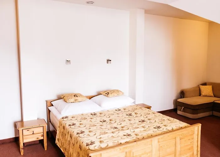 Za Wsia Hotel Myslakowice