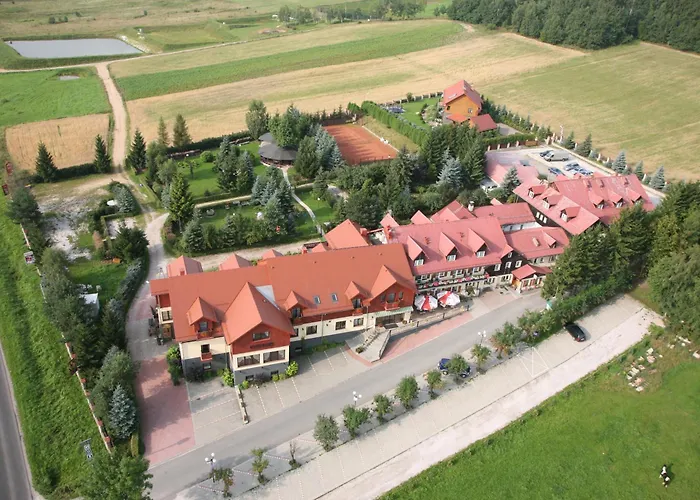 Za Wsia Szálloda Mysłakowice